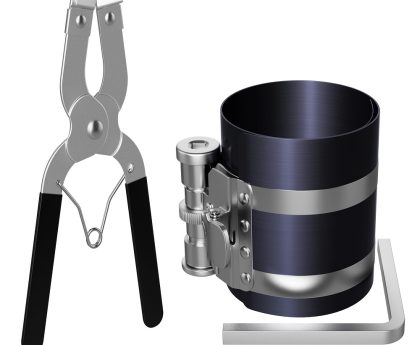 car piston