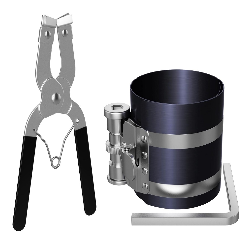 car piston