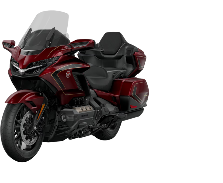 touring motorcycle