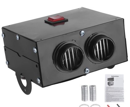 portable car heater