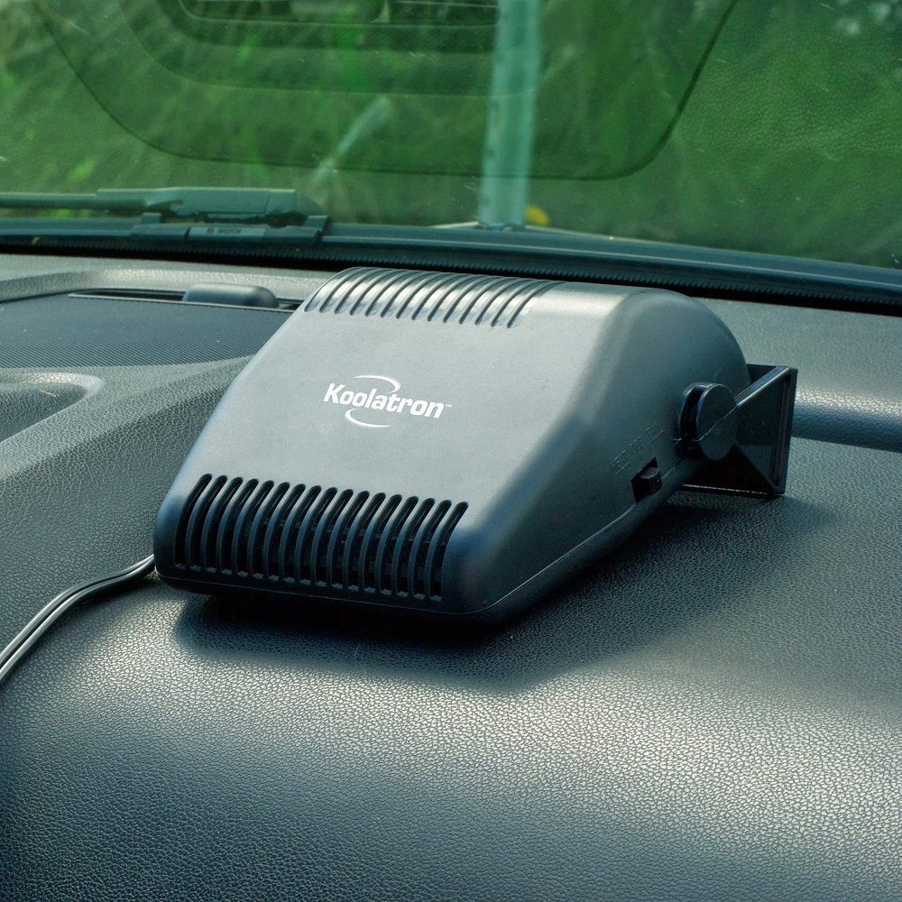 portable car heater