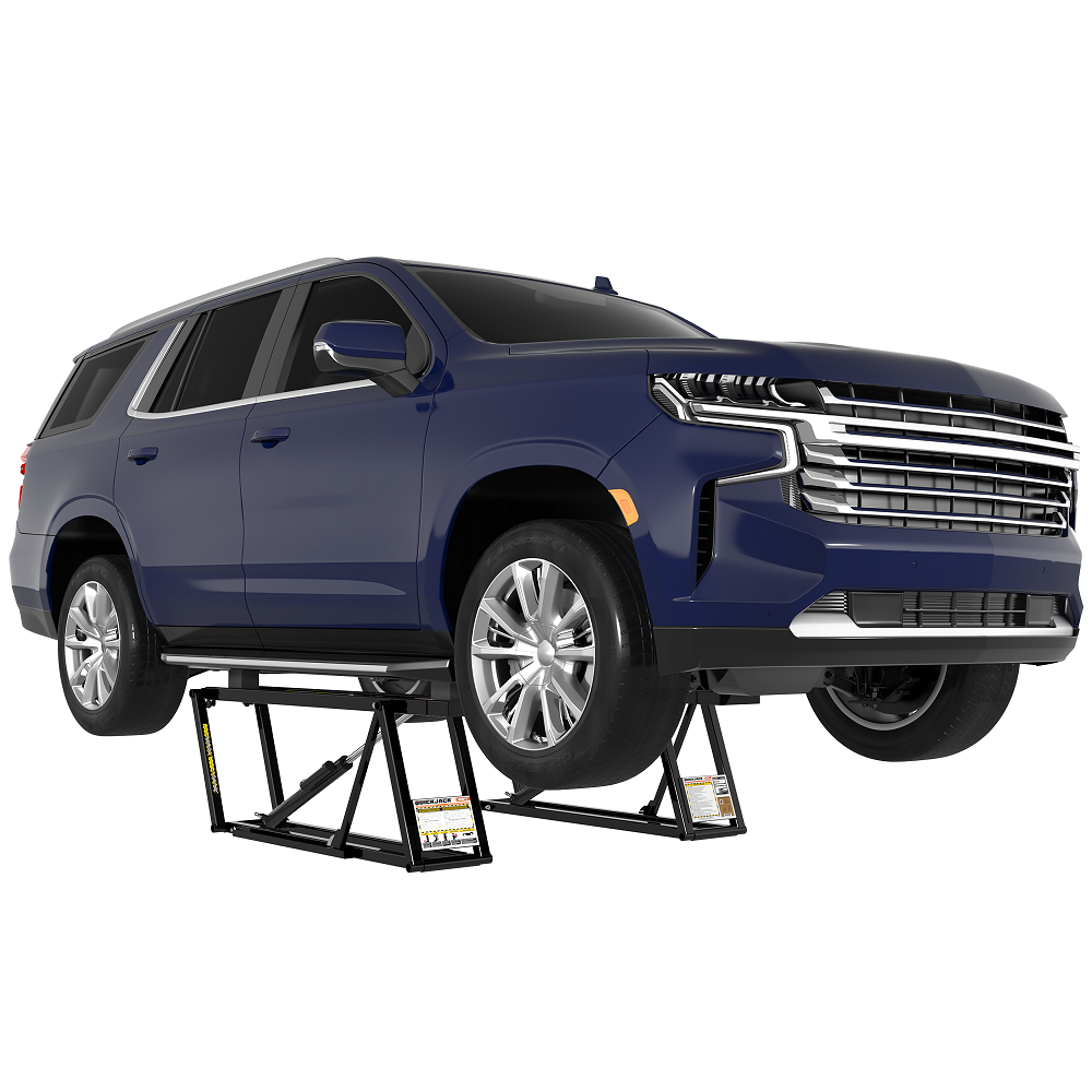 portable car lift