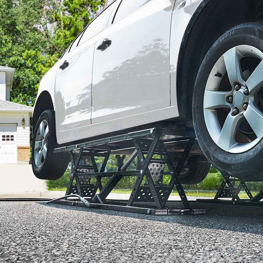 portable car lift
