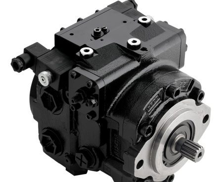axial piston pump