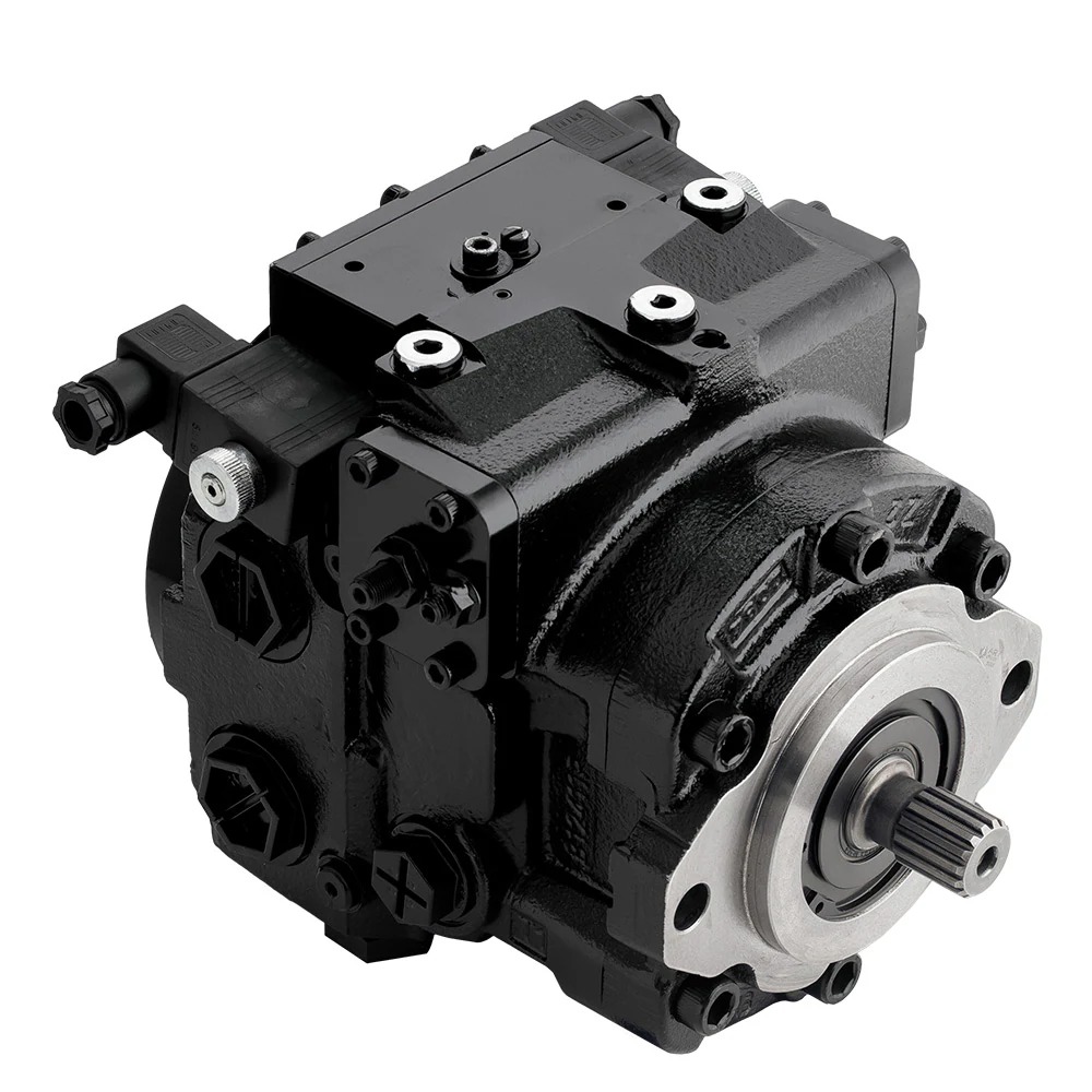 axial piston pump