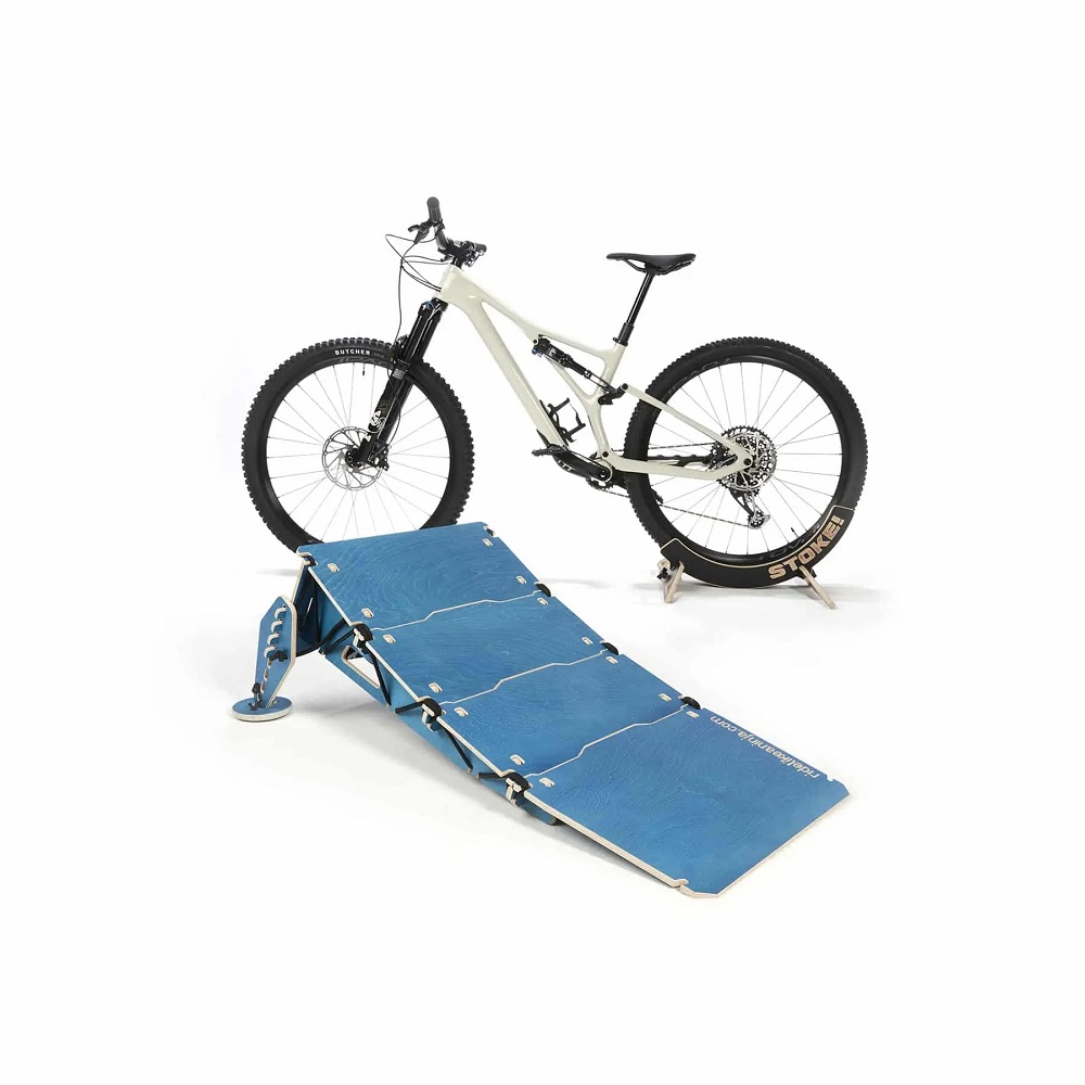 motorcycle ramp