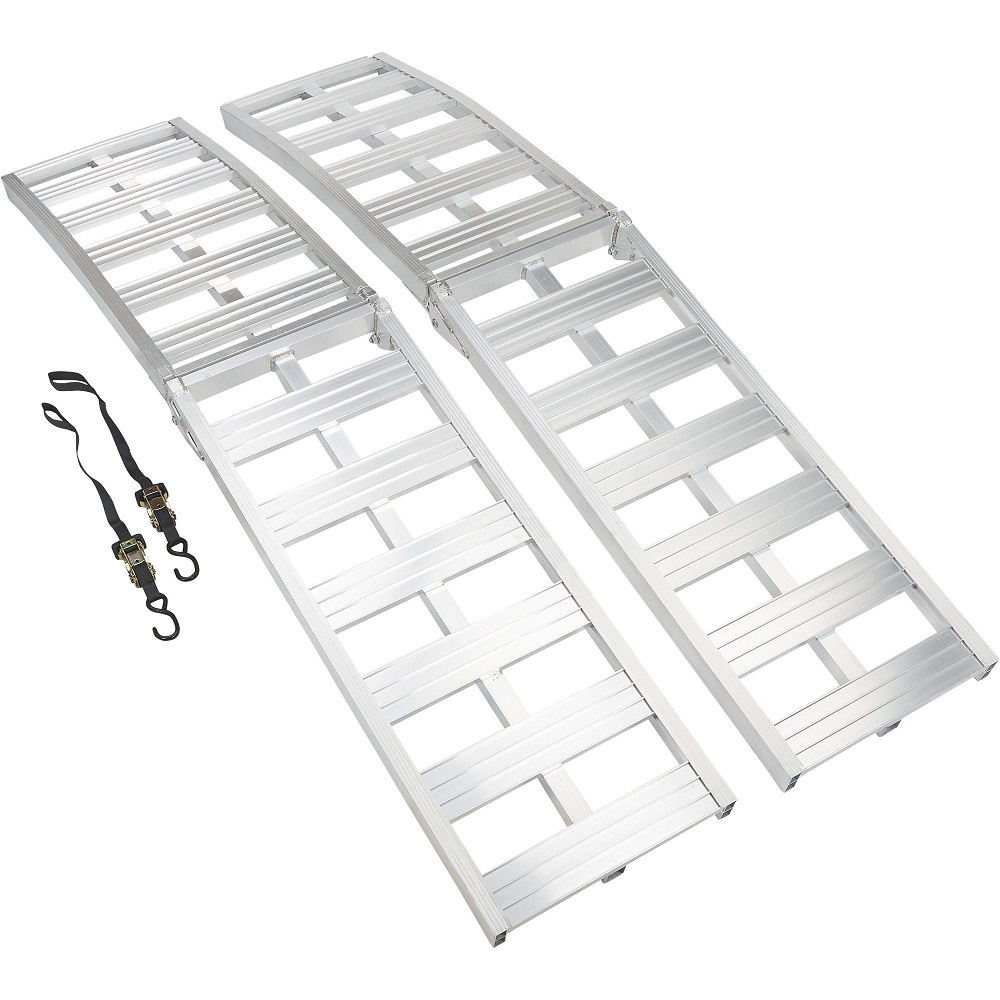 motorcycle ramp