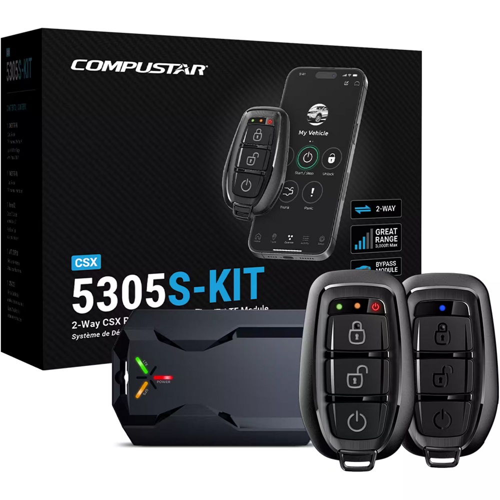remote car starter