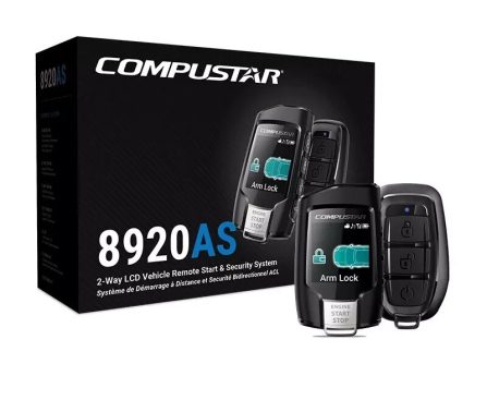 remote car starter