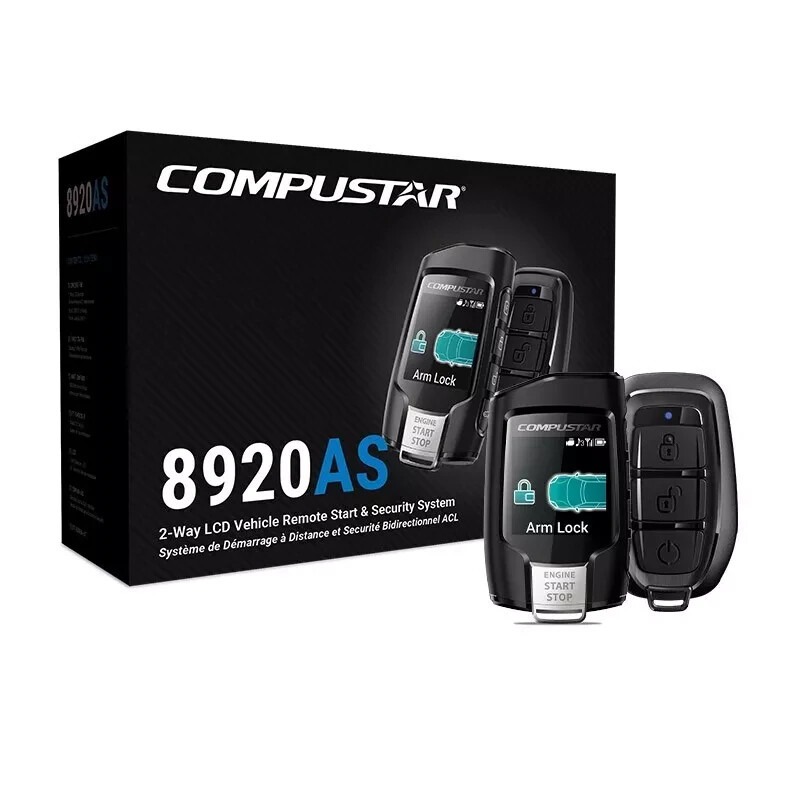 remote car starter