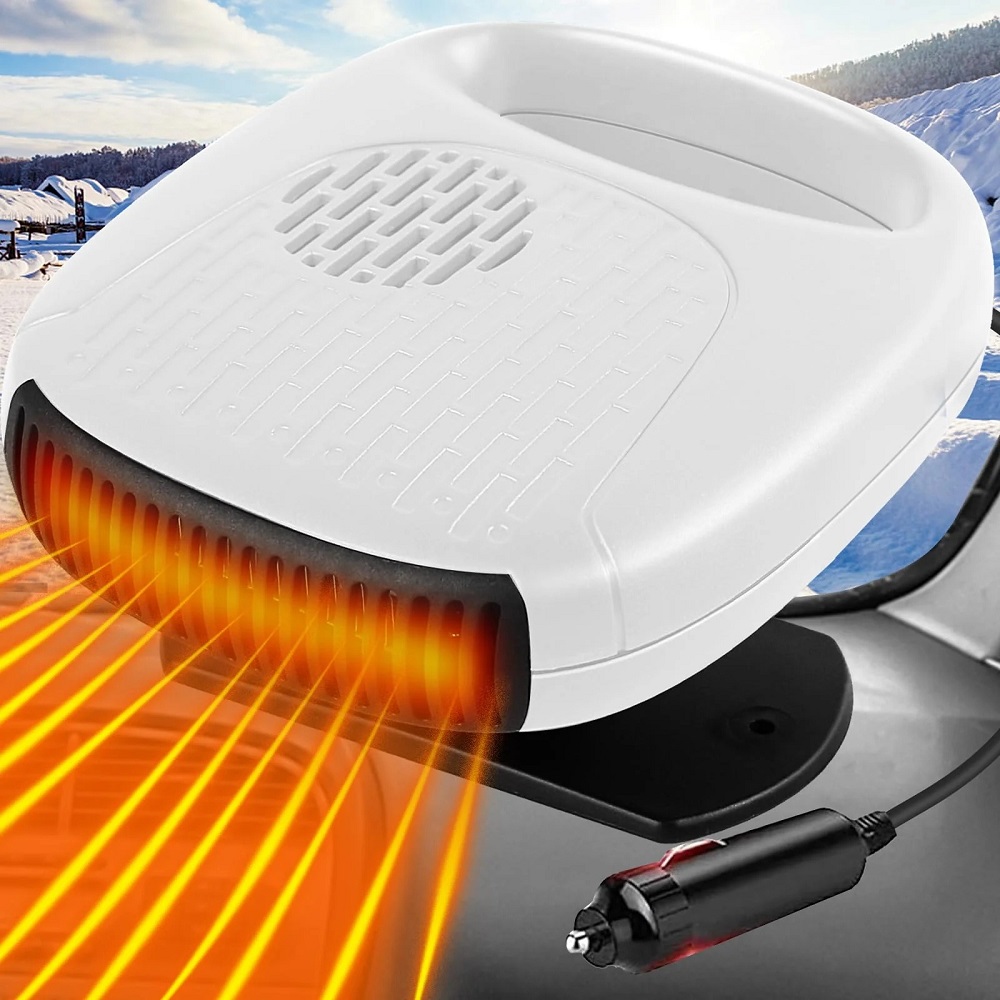 portable car heater