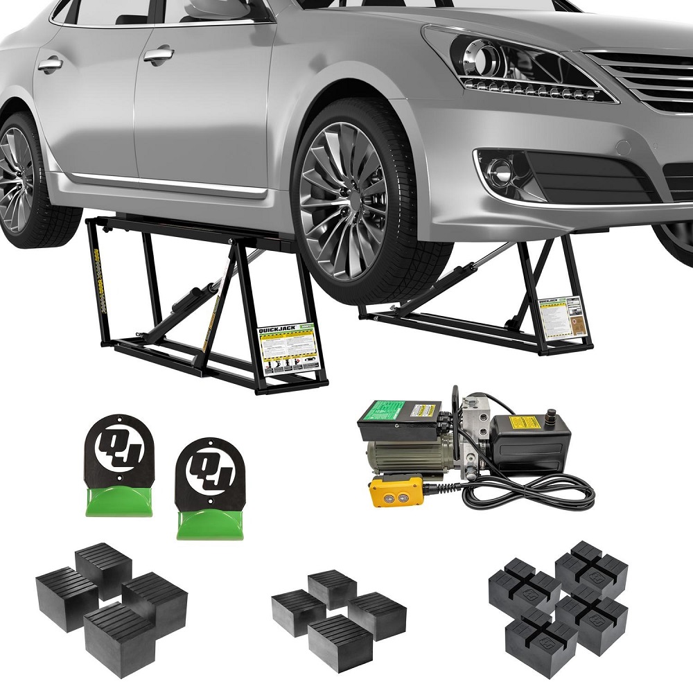 portable car lift