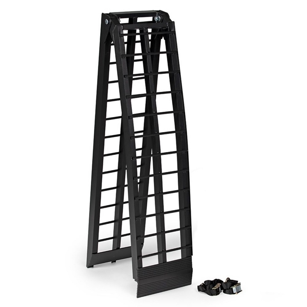 motorcycle ramp