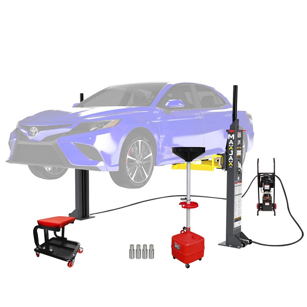 portable car lift