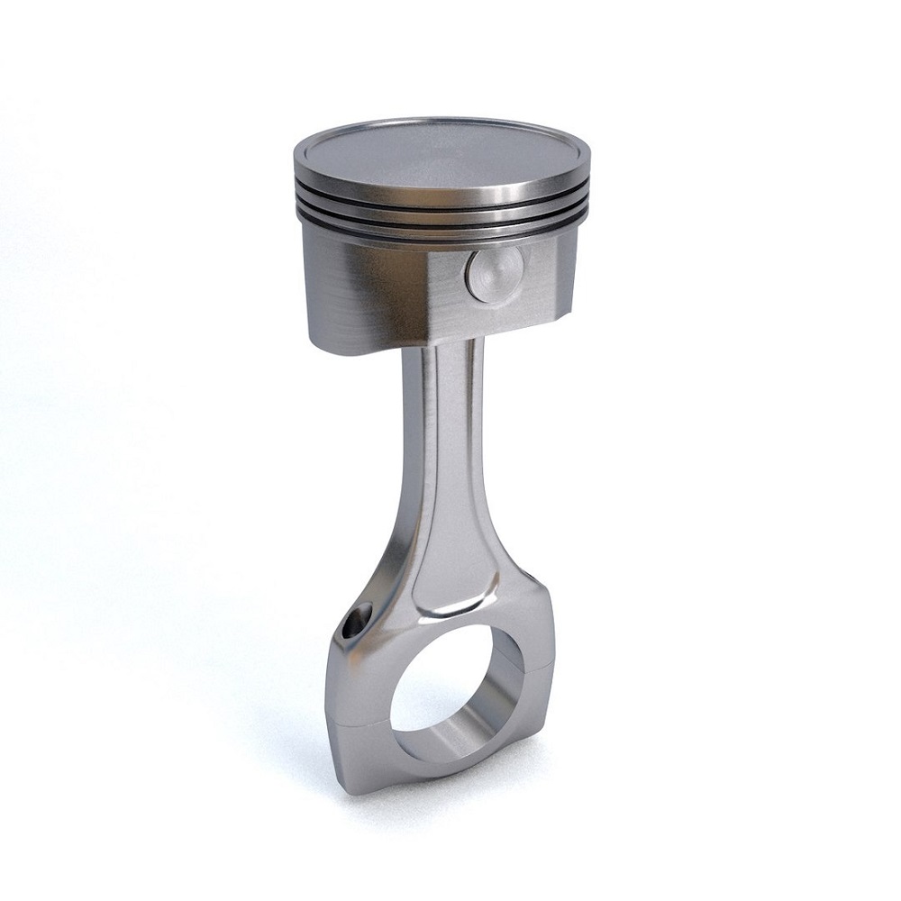 car piston