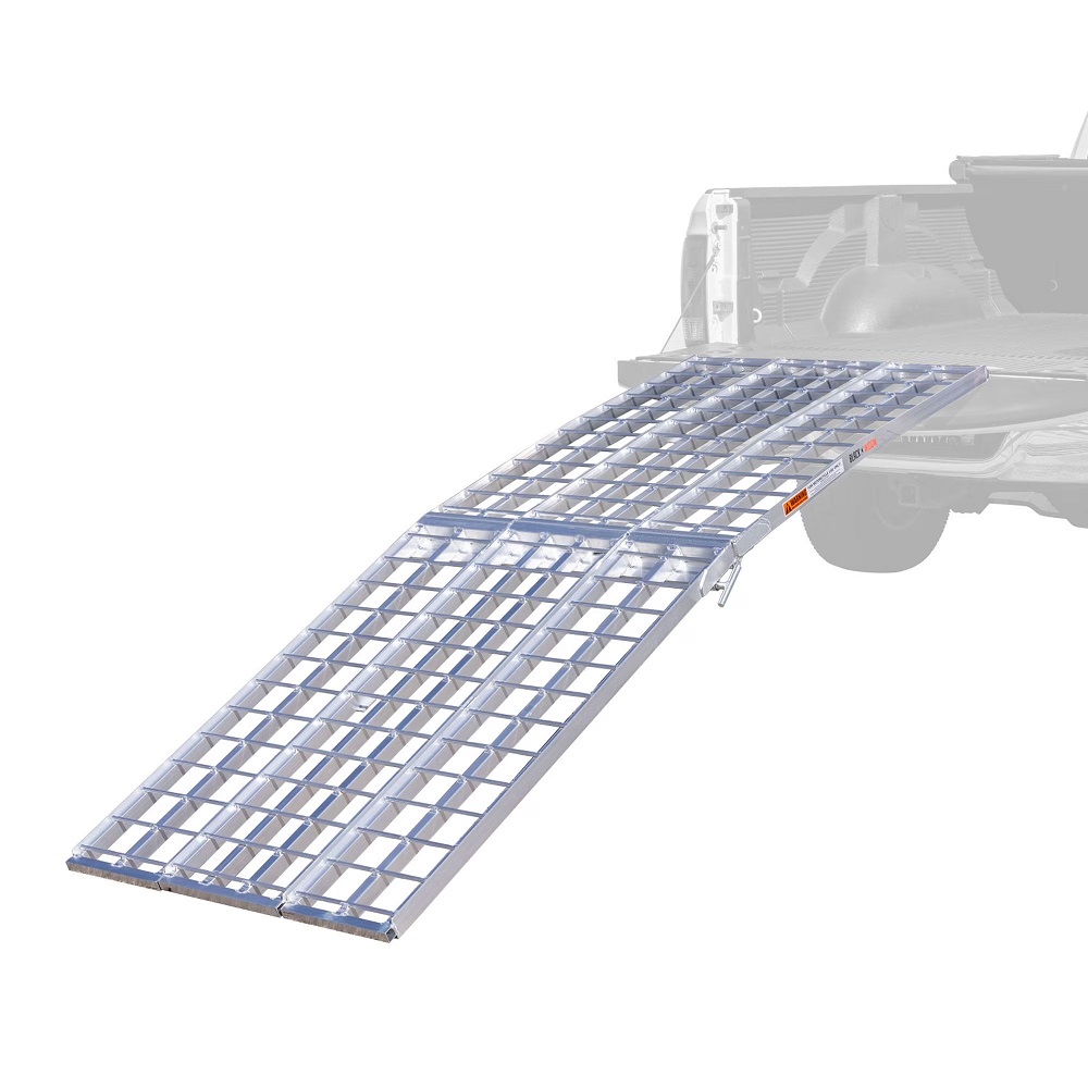 motorcycle ramp