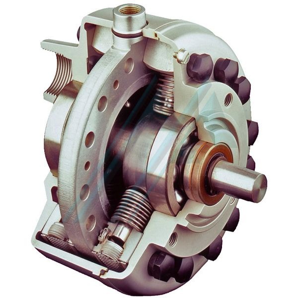 piston pump