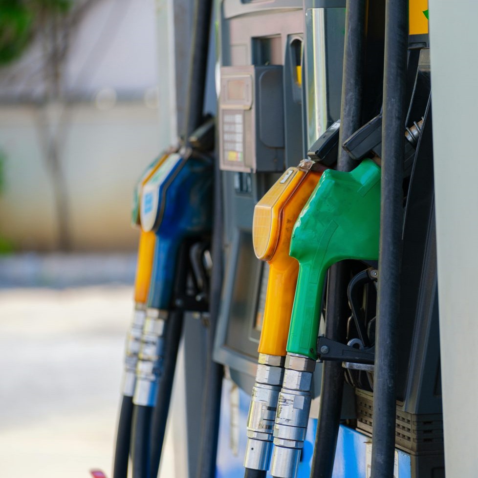 unleaded petrol