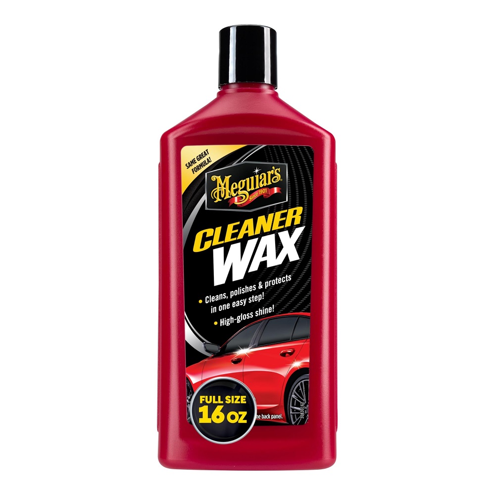 car wax