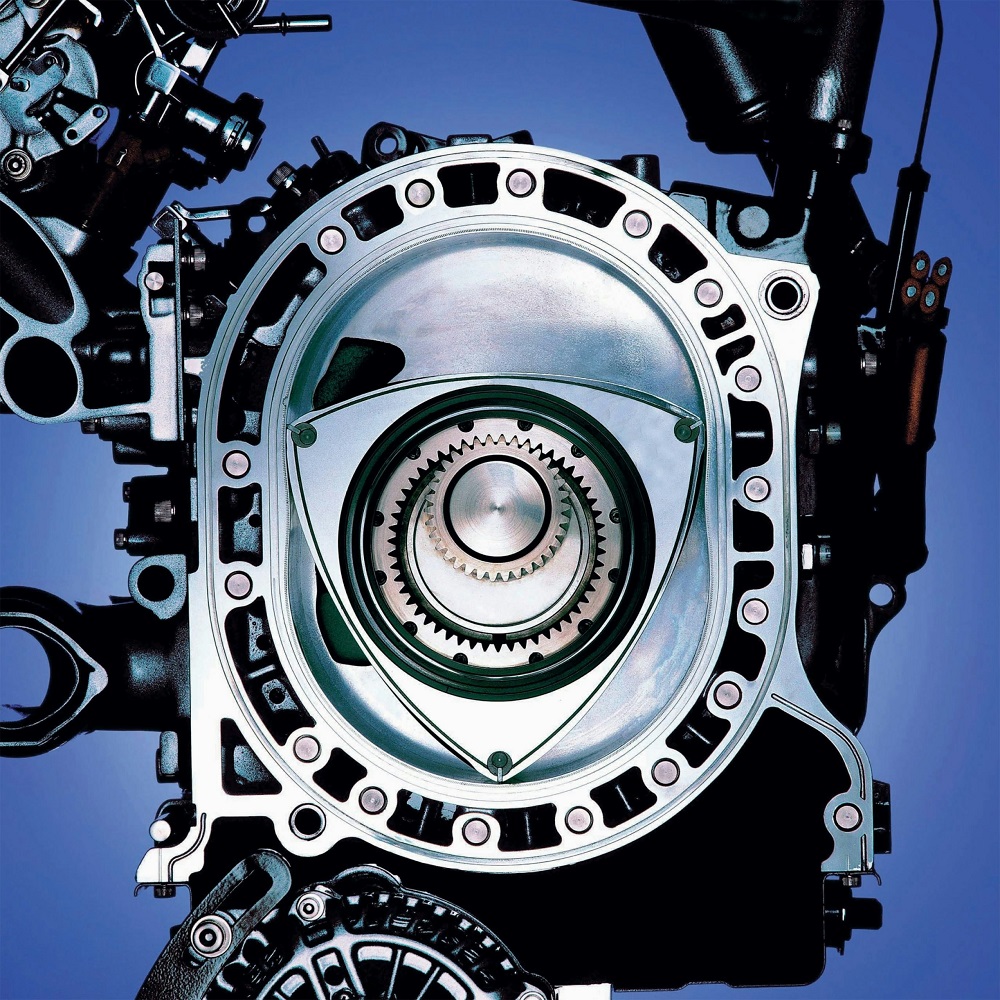 rotary engine