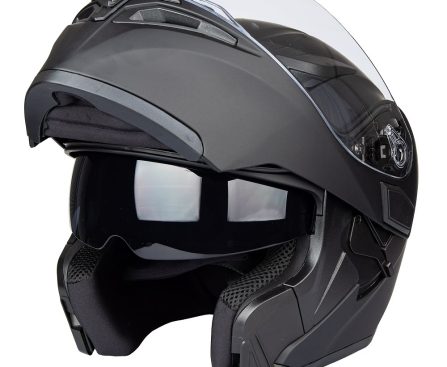 motorcycle helmets