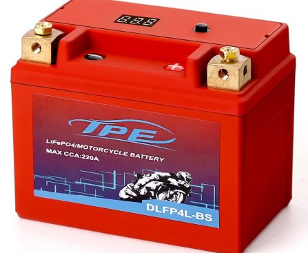 motorcycle battery