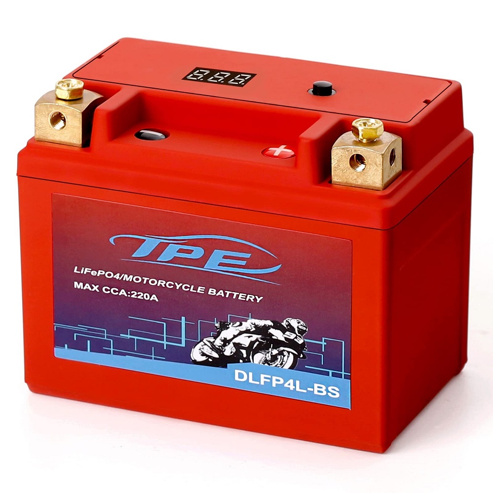 motorcycle battery