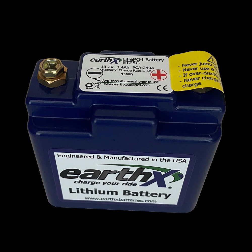 motorcycle battery