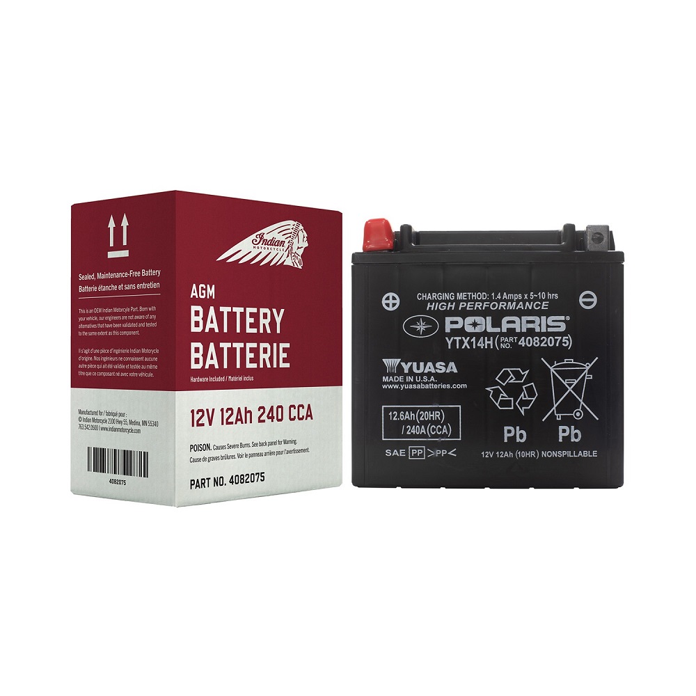 motorcycle battery