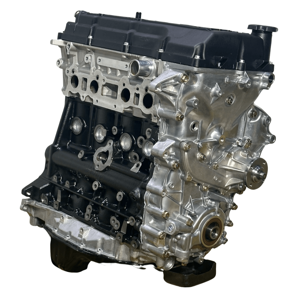 4 cylinder engine