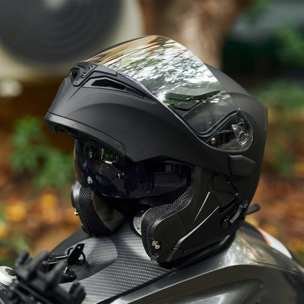 motorcycle helmets