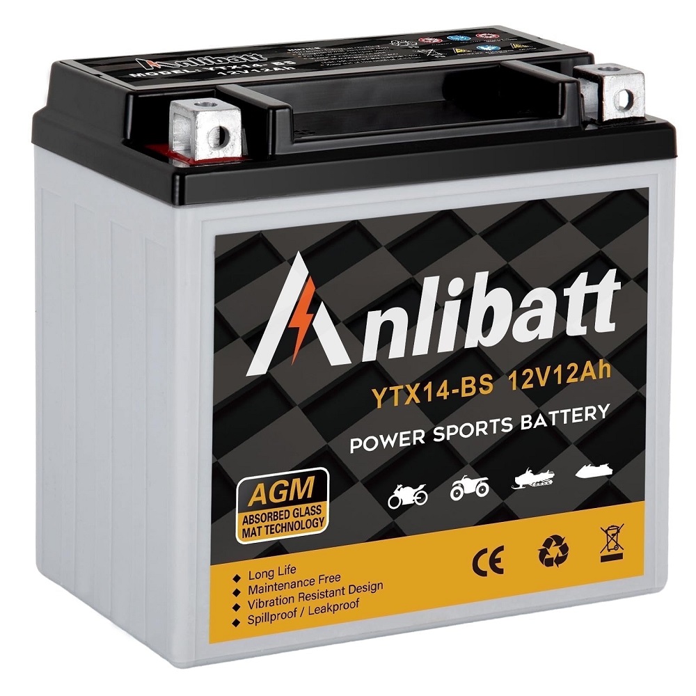 motorcycle battery