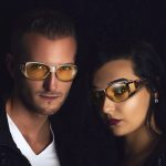 wear sunglasses at night