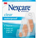 waterproof bandages for swimming