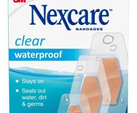 waterproof bandages for swimming